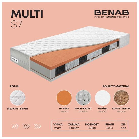 Benab Multi s7