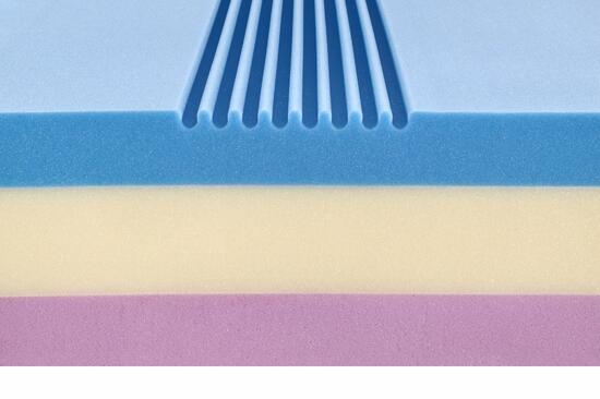 Matrace Swisslab Natur